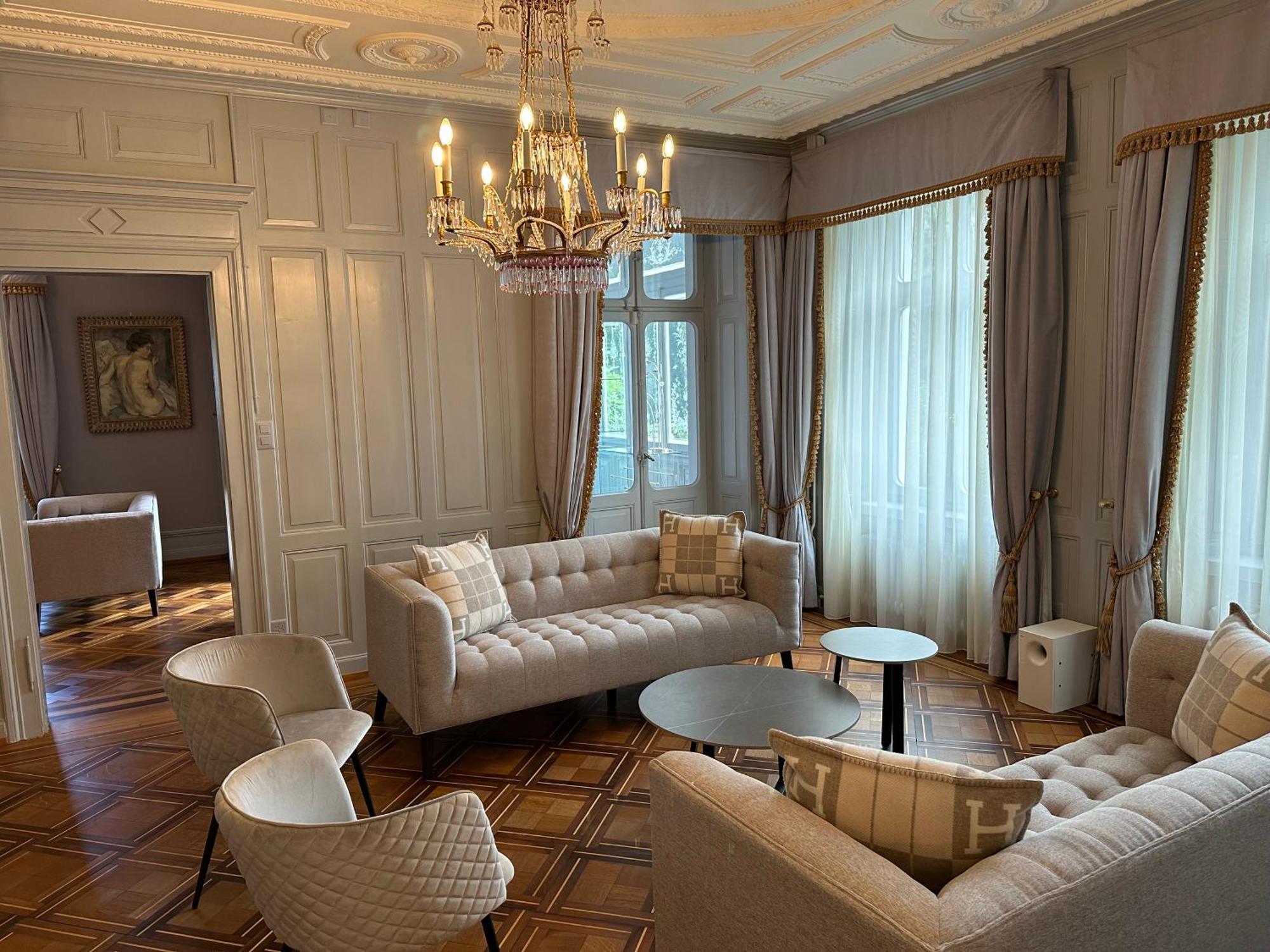 Entire Zurich Villa, Your Private Luxury Escape With In House Staff Exterior photo