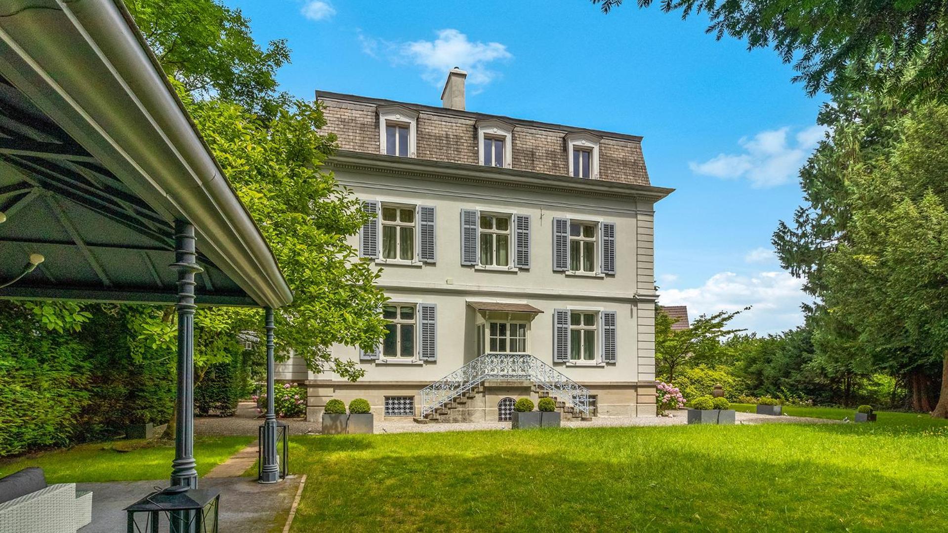 Entire Zurich Villa, Your Private Luxury Escape With In House Staff Exterior photo